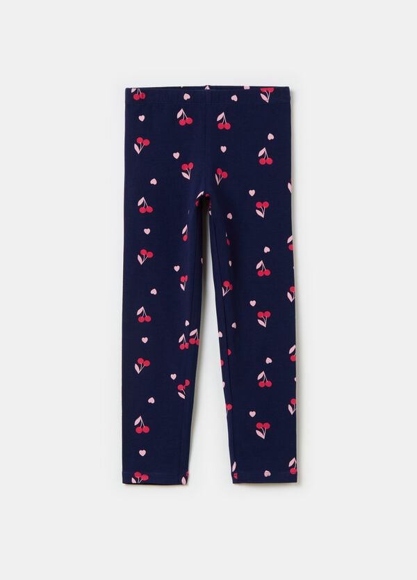 Ovs Leggings stretch con stampa