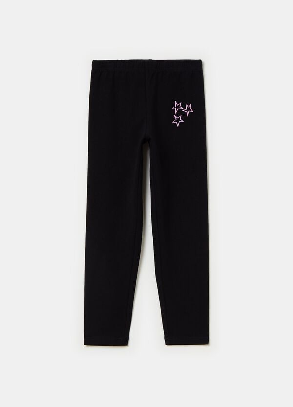 Ovs Leggings stretch con stampa