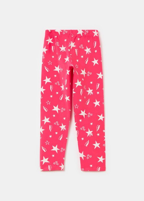 Ovs Leggings stretch con stampa