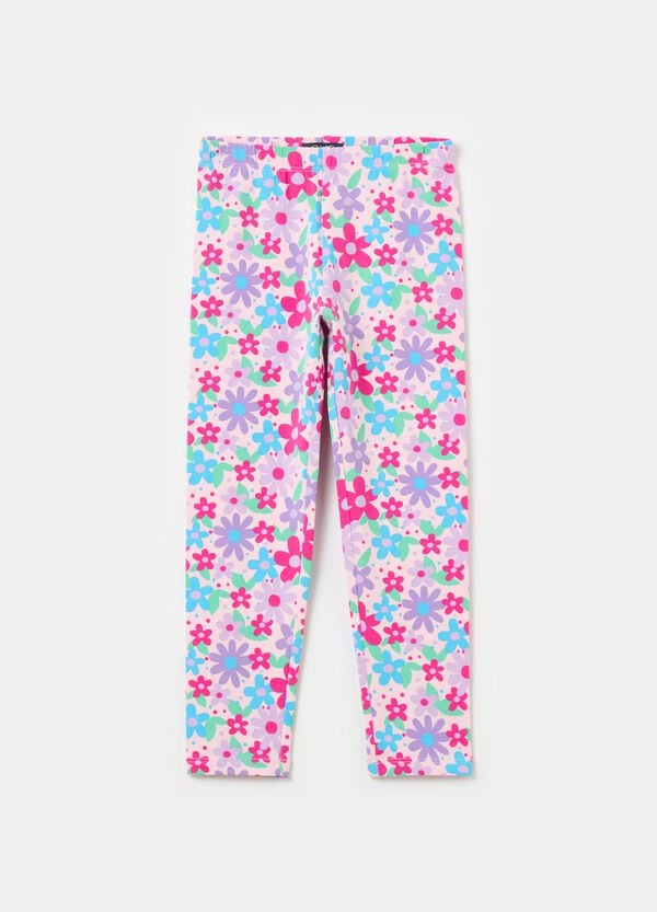 Ovs Leggings stretch con stampa