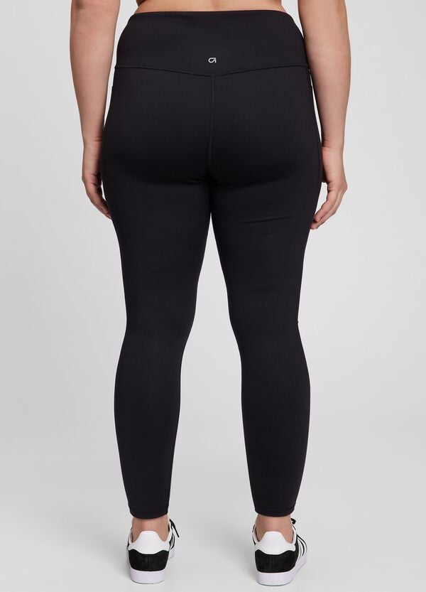 Ovs Leggings Stretch Con Tasche