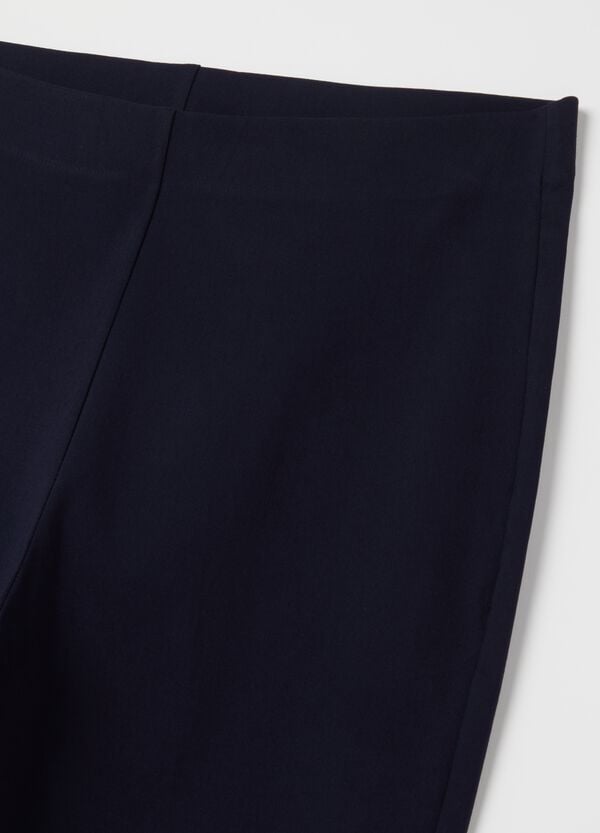 Ovs Leggings Stretch Curvy