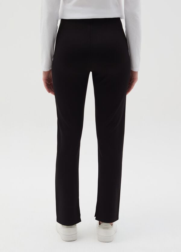 Ovs Leggings Stretch Tinta Unita