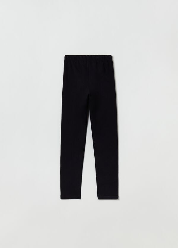 Ovs Leggings Tinta Unita