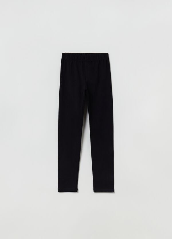 Ovs Leggings tinta unita
