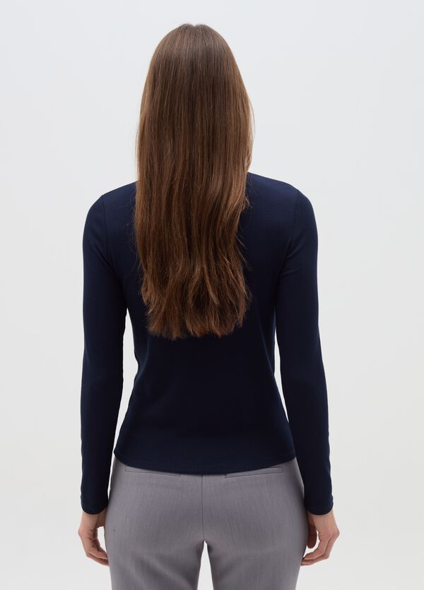 Ovs Lupetto In Cotone E Modal Stretch