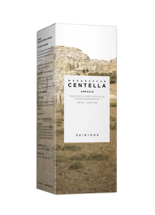 Ovs Madagascar Centella Ampoule 100ml