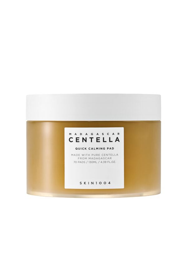 Ovs Madagascar Centella Quick Calming Pad