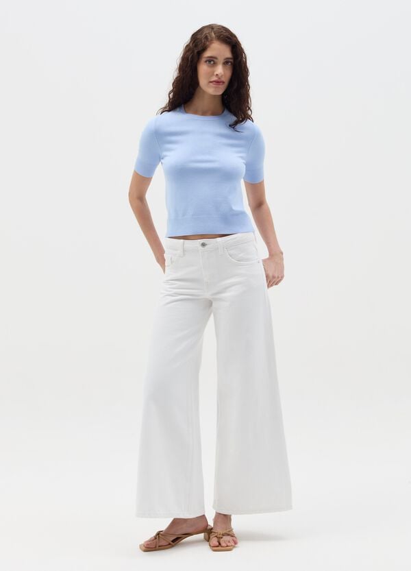 Ovs Maglia A Maniche Corte