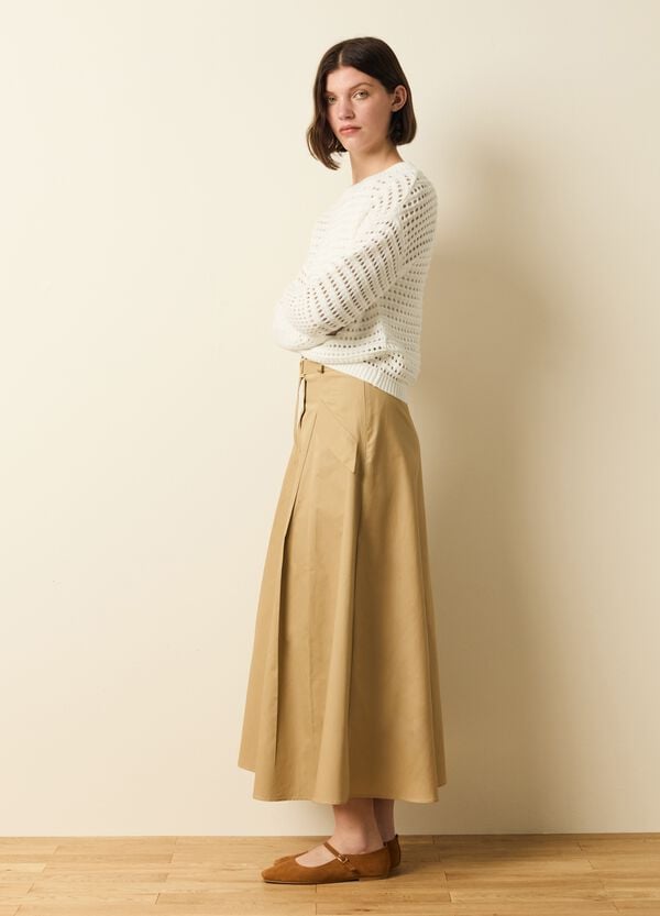 Ovs Maglia Tricot In Cotone