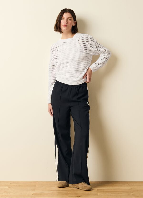 Ovs Maglia tricot in cotone