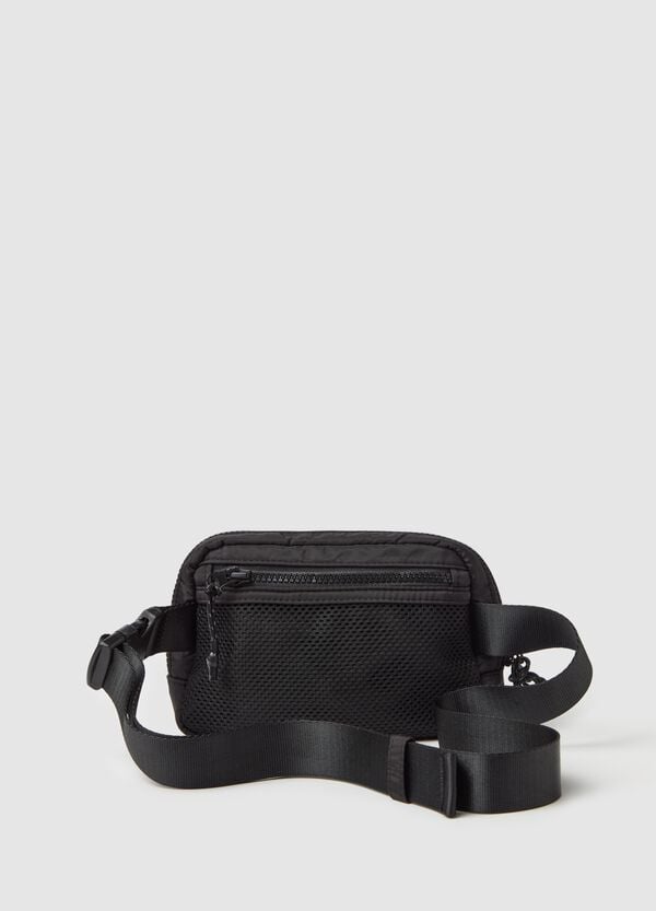 Ovs Marsupio Essential Tinta Unita