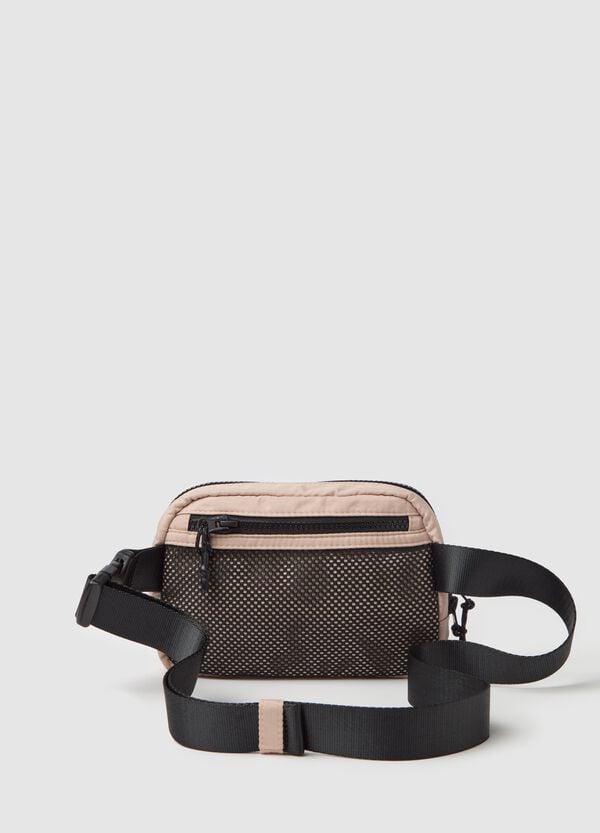 Ovs Marsupio Essential Tinta Unita