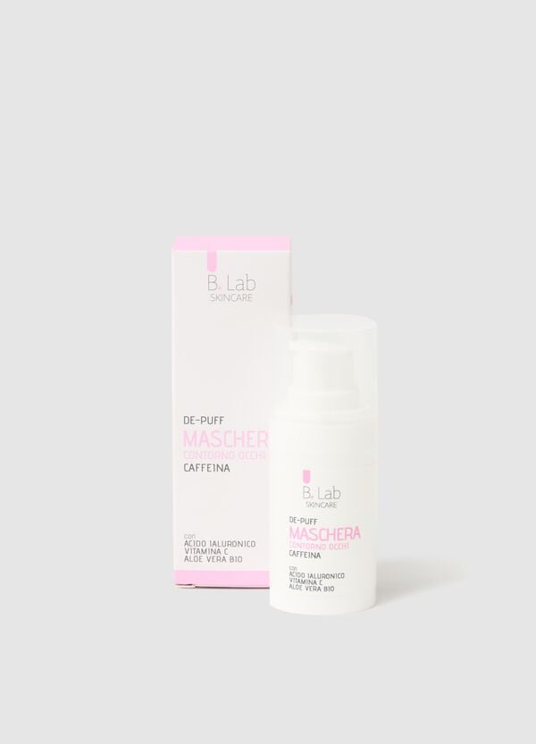 Ovs Maschera contorno occhi alla caffeina