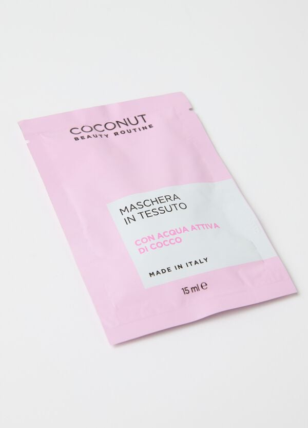 Ovs Maschera Idratante Al Cocco BEAUTY ROUTINE