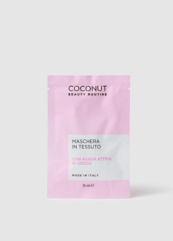 Ovs Maschera idratante al cocco BEAUTY ROUTINE