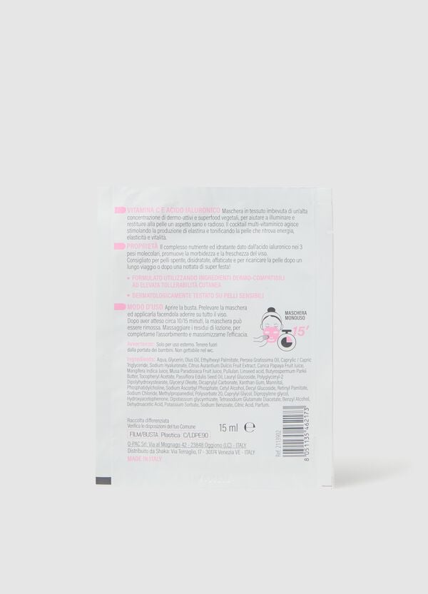 Ovs Maschera In Tessuto Glow