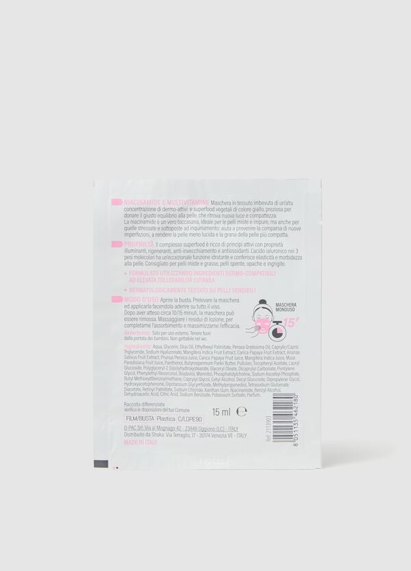 Ovs Maschera In Tessuto Rebalance