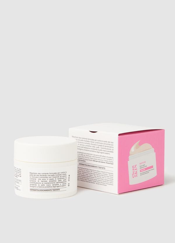 Ovs Maschera Viso Con Ceramidi 100ml