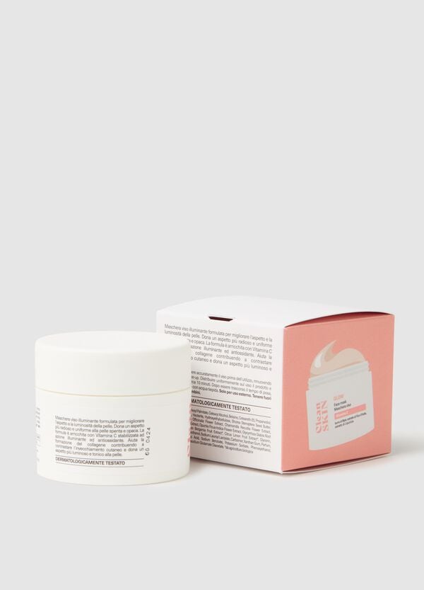 Ovs Maschera Viso Con Vitamina C 100ml