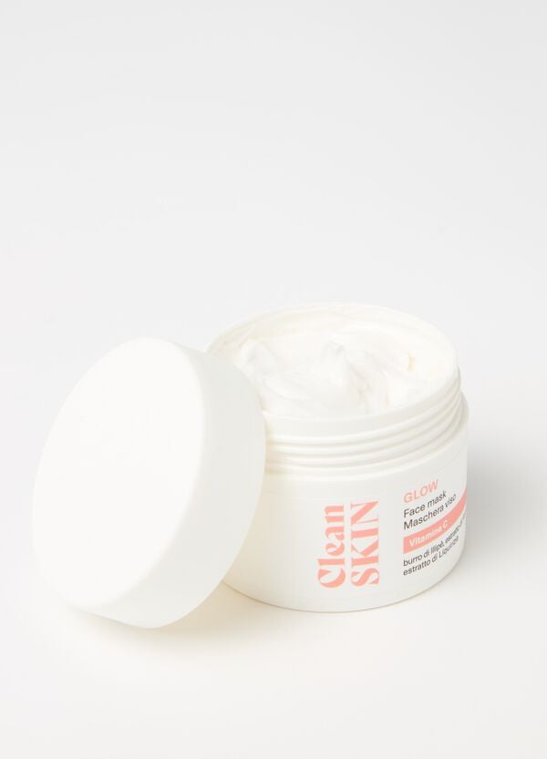 Ovs Maschera Viso Con Vitamina C 100ml