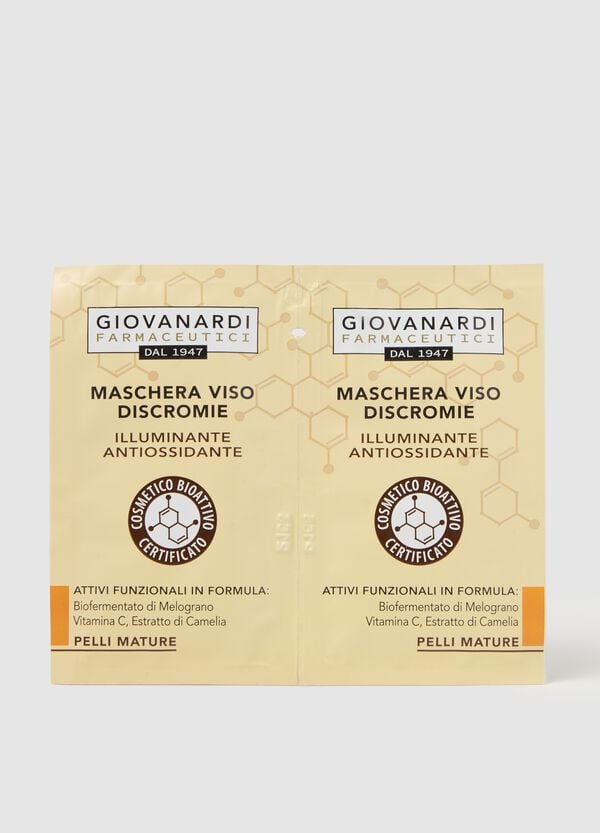 Ovs Maschera viso discormie