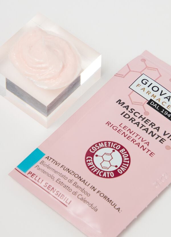 Ovs Maschera Viso Idratante