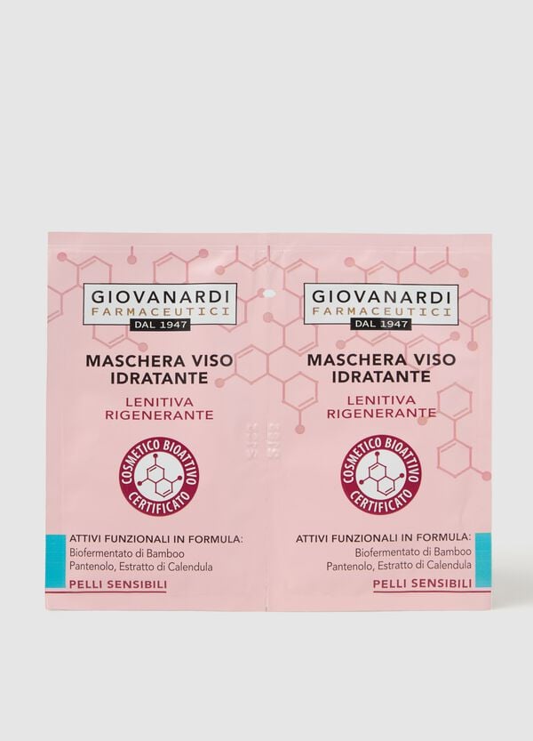 Ovs Maschera viso idratante