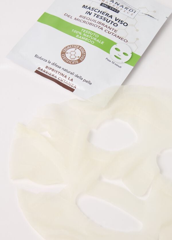 Ovs Maschera Viso In Tessuto Riequilibrante