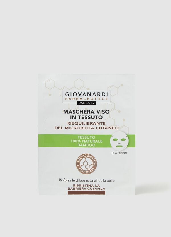 Ovs Maschera viso in tessuto riequilibrante