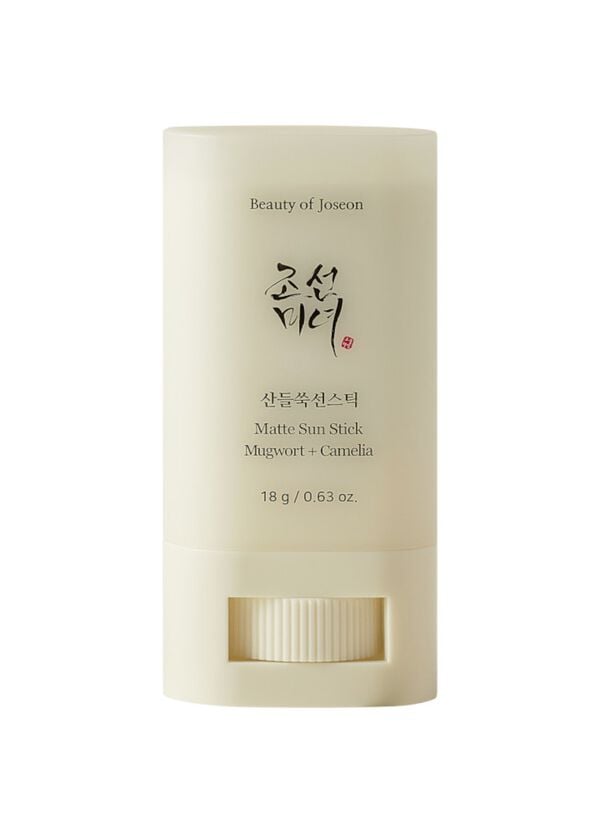 Ovs Matte Sun Stick: Mugwort & Camelia