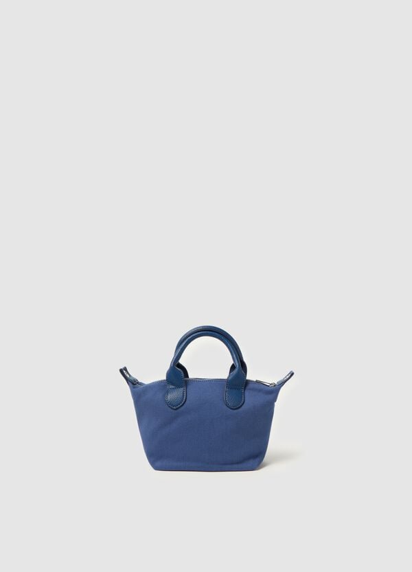 Ovs Mini Shopper Con Tracolla