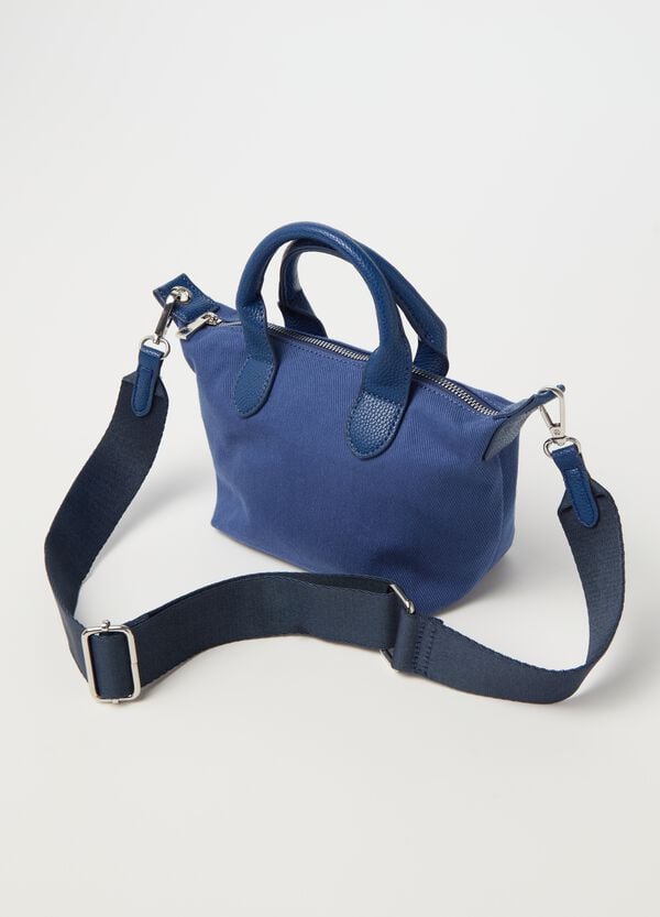 Ovs Mini Shopper Con Tracolla