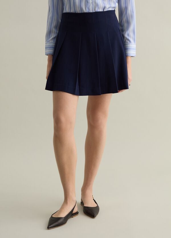 Ovs Minigonna A Pieghe