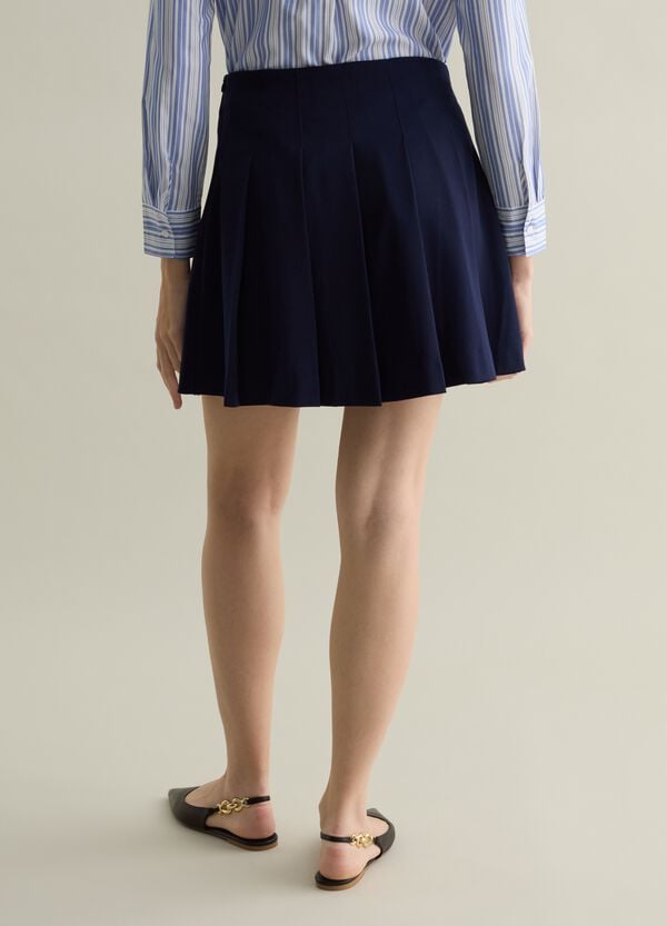 Ovs Minigonna A Pieghe