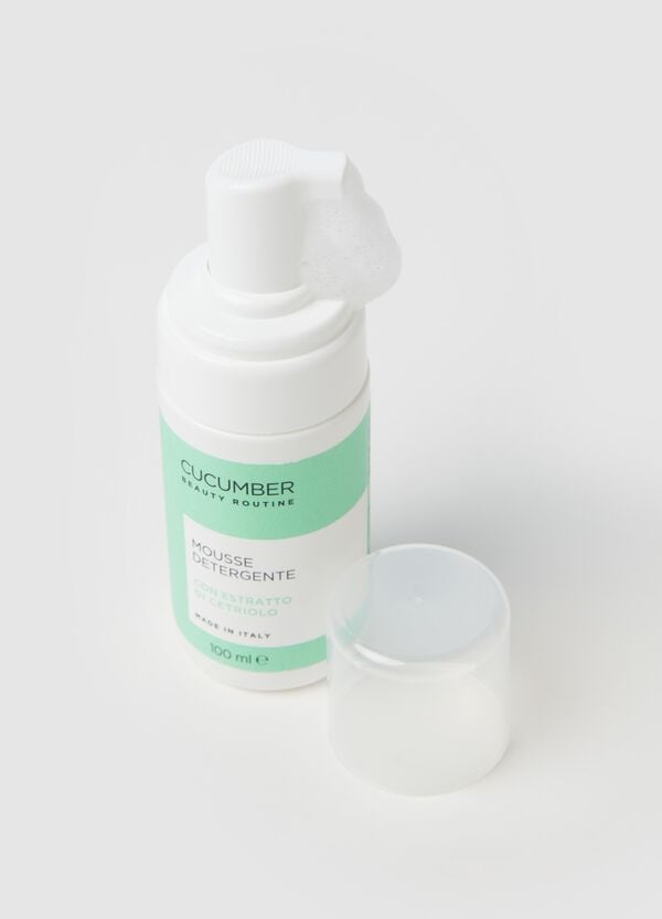 Ovs Mousse Detergente Al Cetriolo BEAUTY ROUTINE