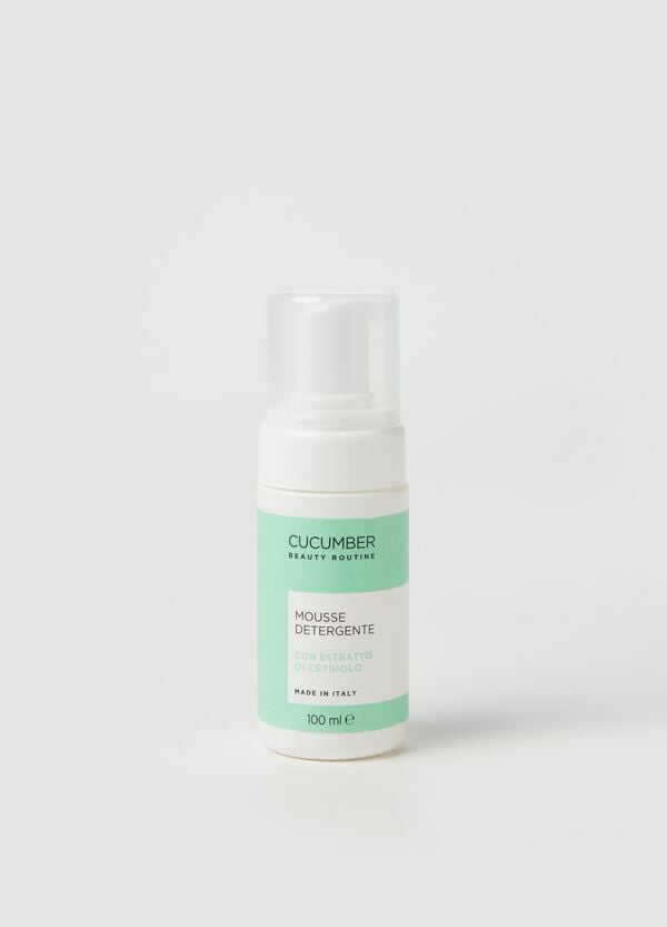 Ovs Mousse detergente al cetriolo BEAUTY ROUTINE