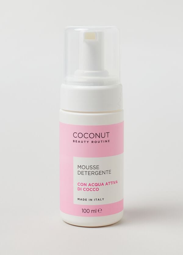 Ovs Mousse detergente COCONUT BEAUTY ROUTINE
