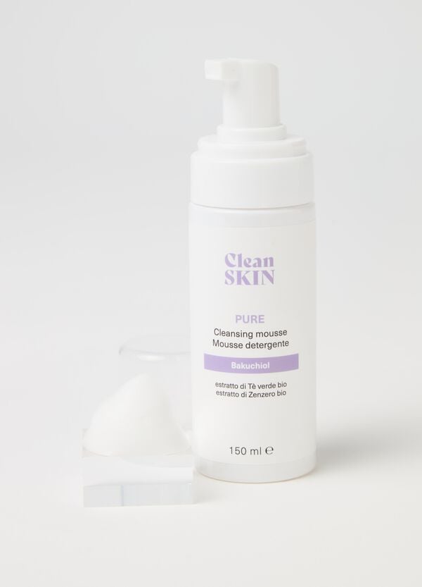 Ovs Mousse Detergente Con Bakuchiol 150ml