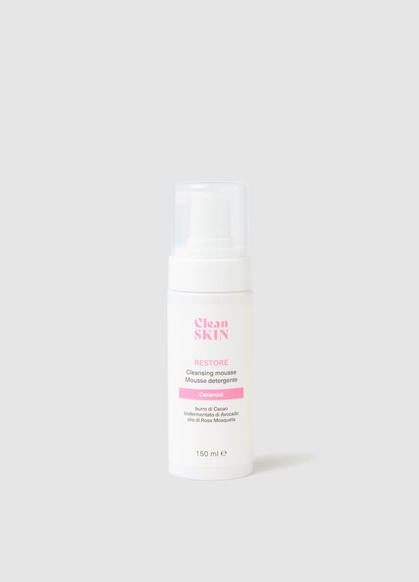 Ovs Mousse detergente con ceramidi 150ml