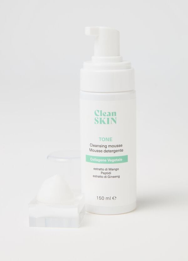 Ovs Mousse Detergente Con Collagene Vegetale 150ml