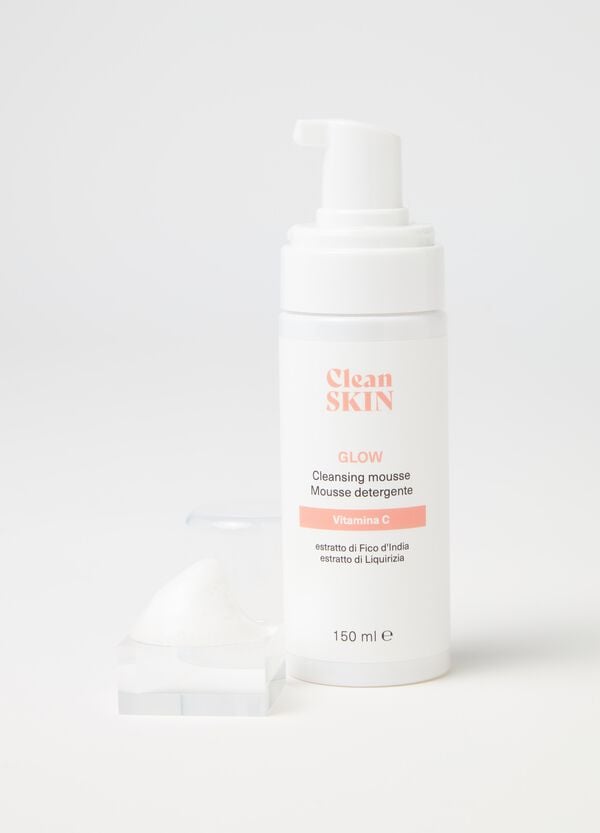 Ovs Mousse Detergente Con Vitamina C 150ml