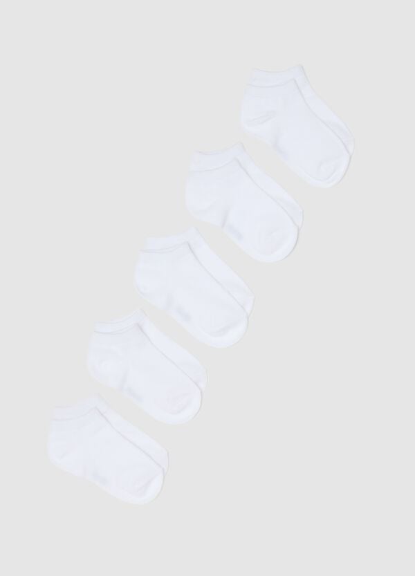 Ovs Multipack cinque pariscarpa in cotone stretch