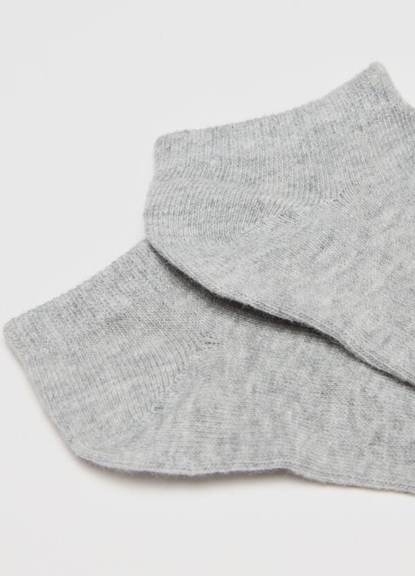 Ovs Multipack Cinque Pariscarpa In Cotone Stretch