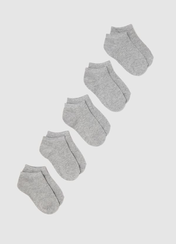 Ovs Multipack cinque pariscarpa in cotone stretch