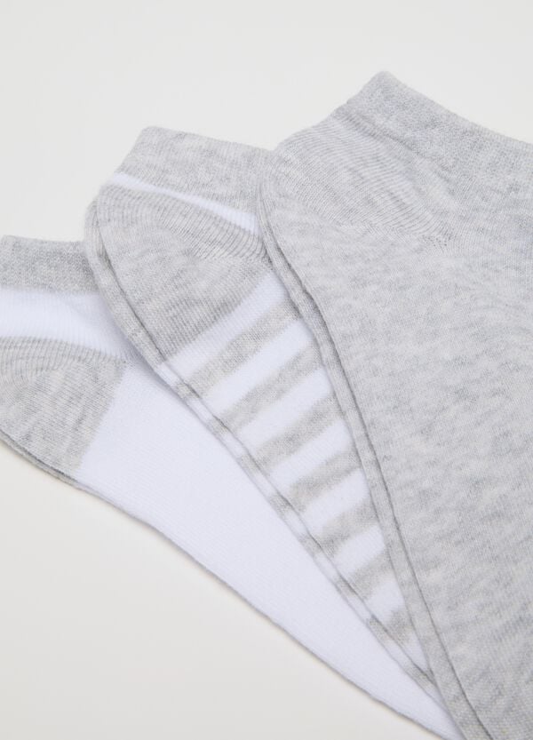 Ovs Multipack Pariscarpa Sneakers Mélange