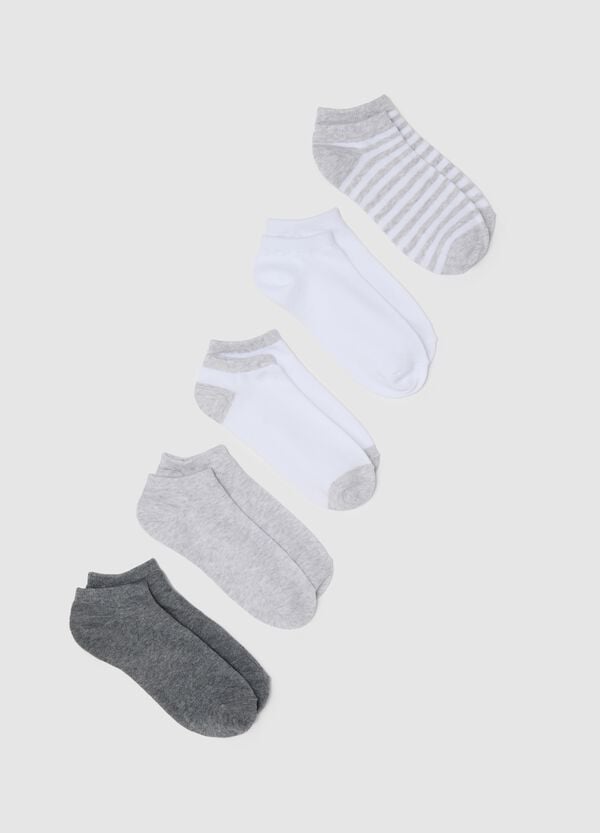 Ovs Multipack pariscarpa sneakers mélange