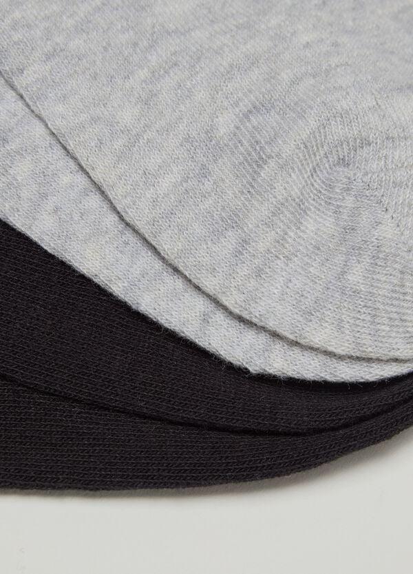 Ovs Multipack Sette Pariscarpa Disegno A Cuoricini