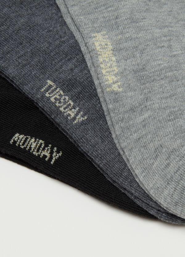 Ovs Multipack Sette Pariscarpa Sneakers Con Lurex