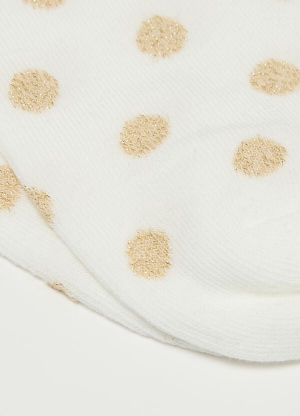 Ovs Multipack Sette Pariscarpa Sneakers Con Pois